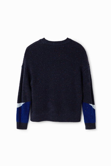 Jersei jacquard ones | Desigual