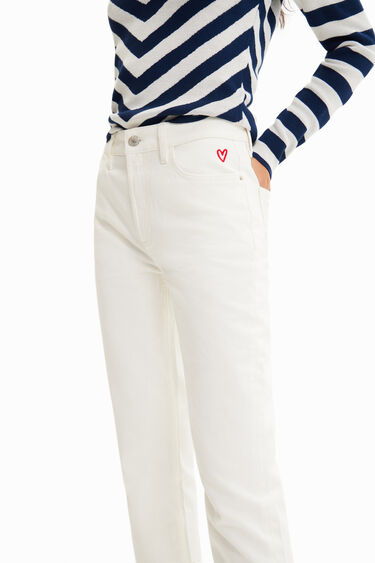 Raven jeans | Desigual