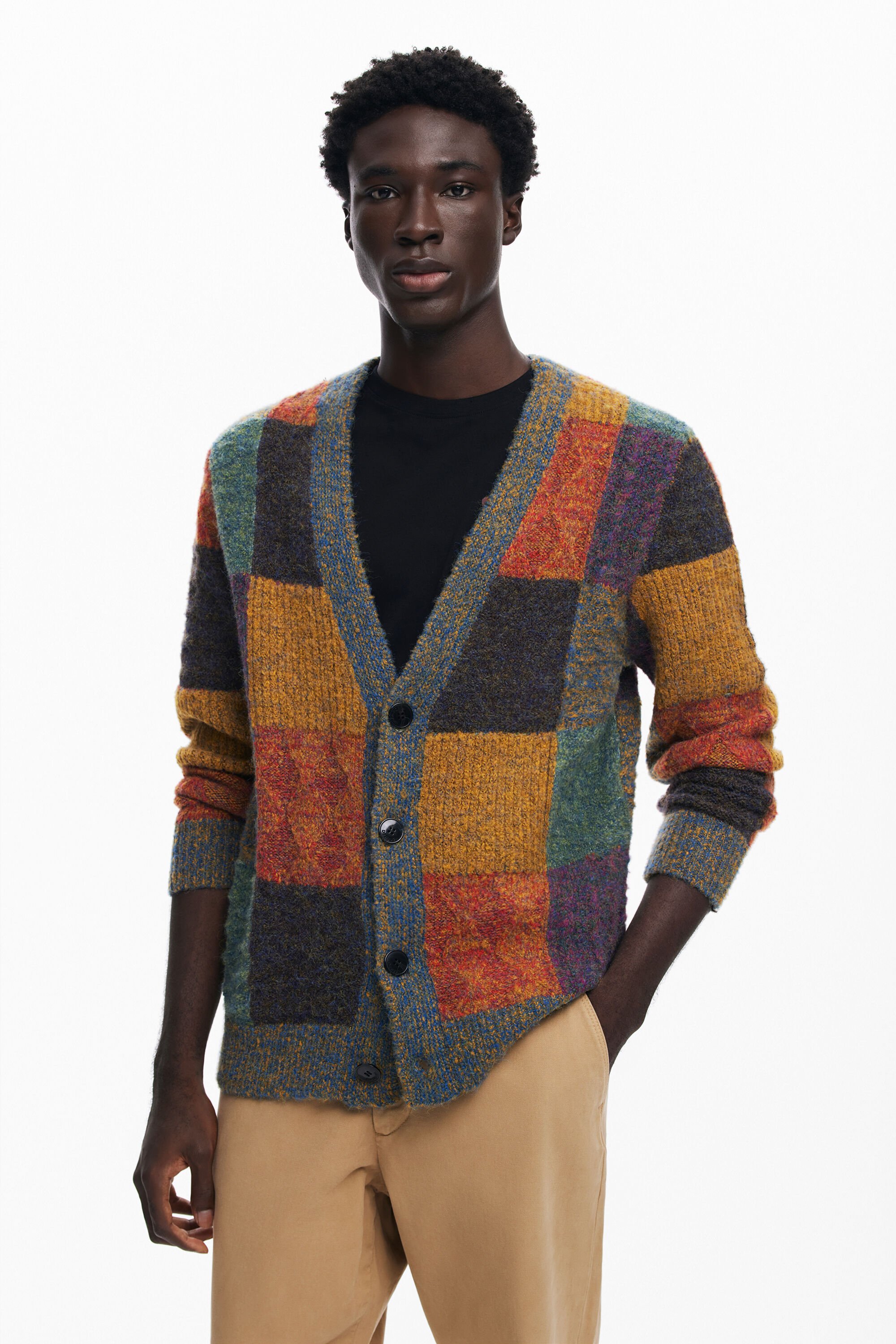 Desigual felpe sale