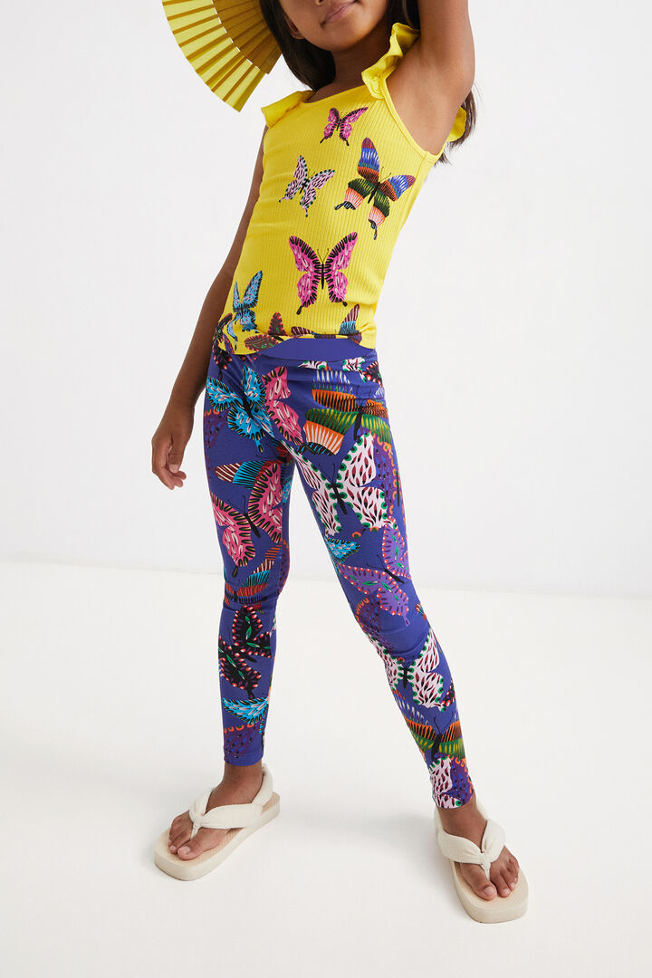 Cosmic leggings | Desigual
