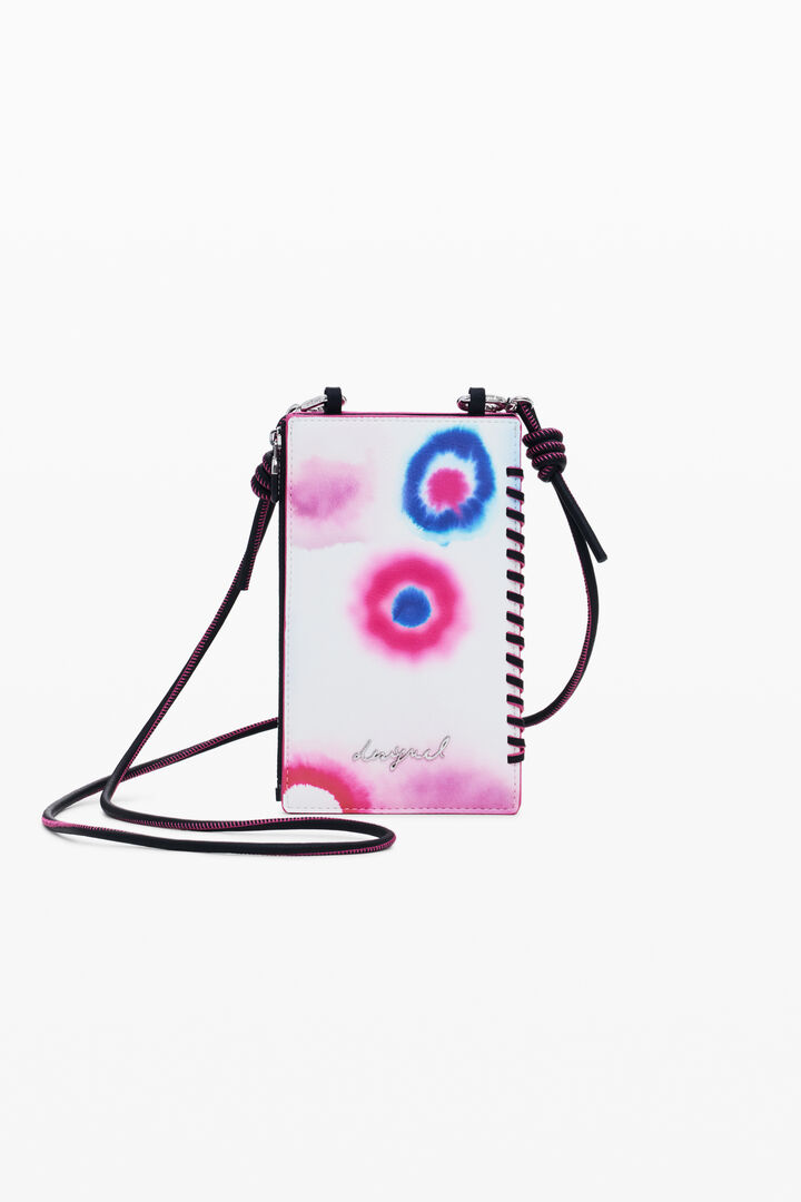 Porta mòbil trenat | Desigual