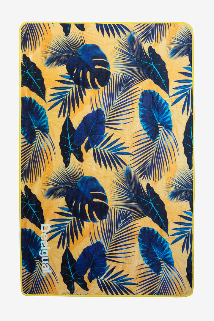 Gym Towel Bio Patching | Desigual