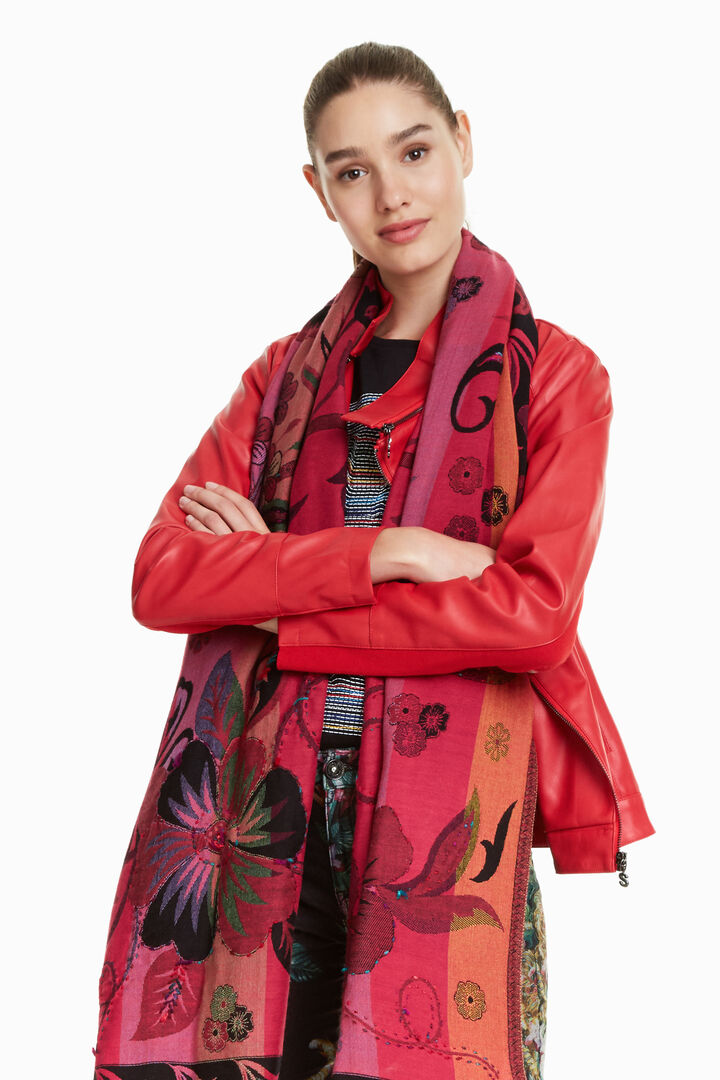 India Scarf | Desigual
