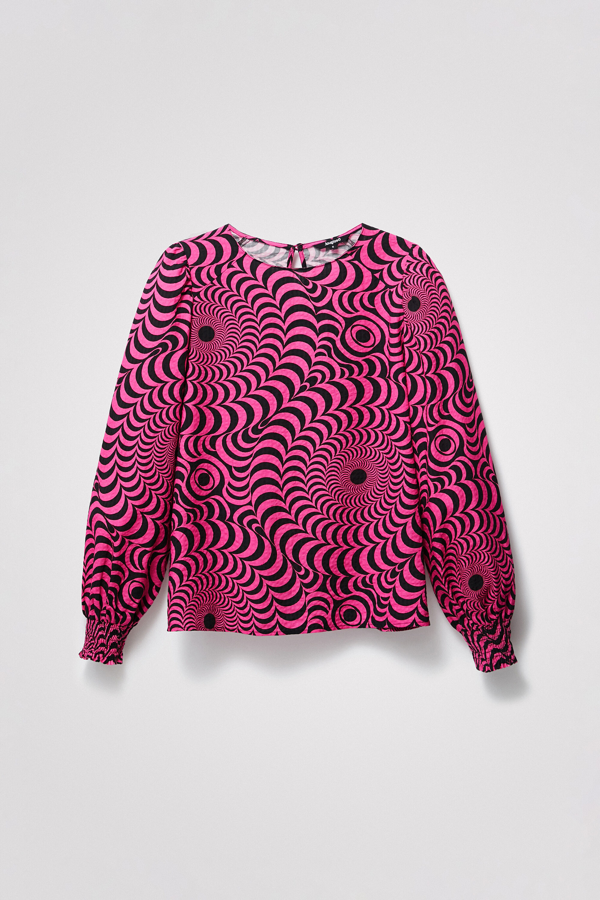 Desigual new arrivals blusas outlet