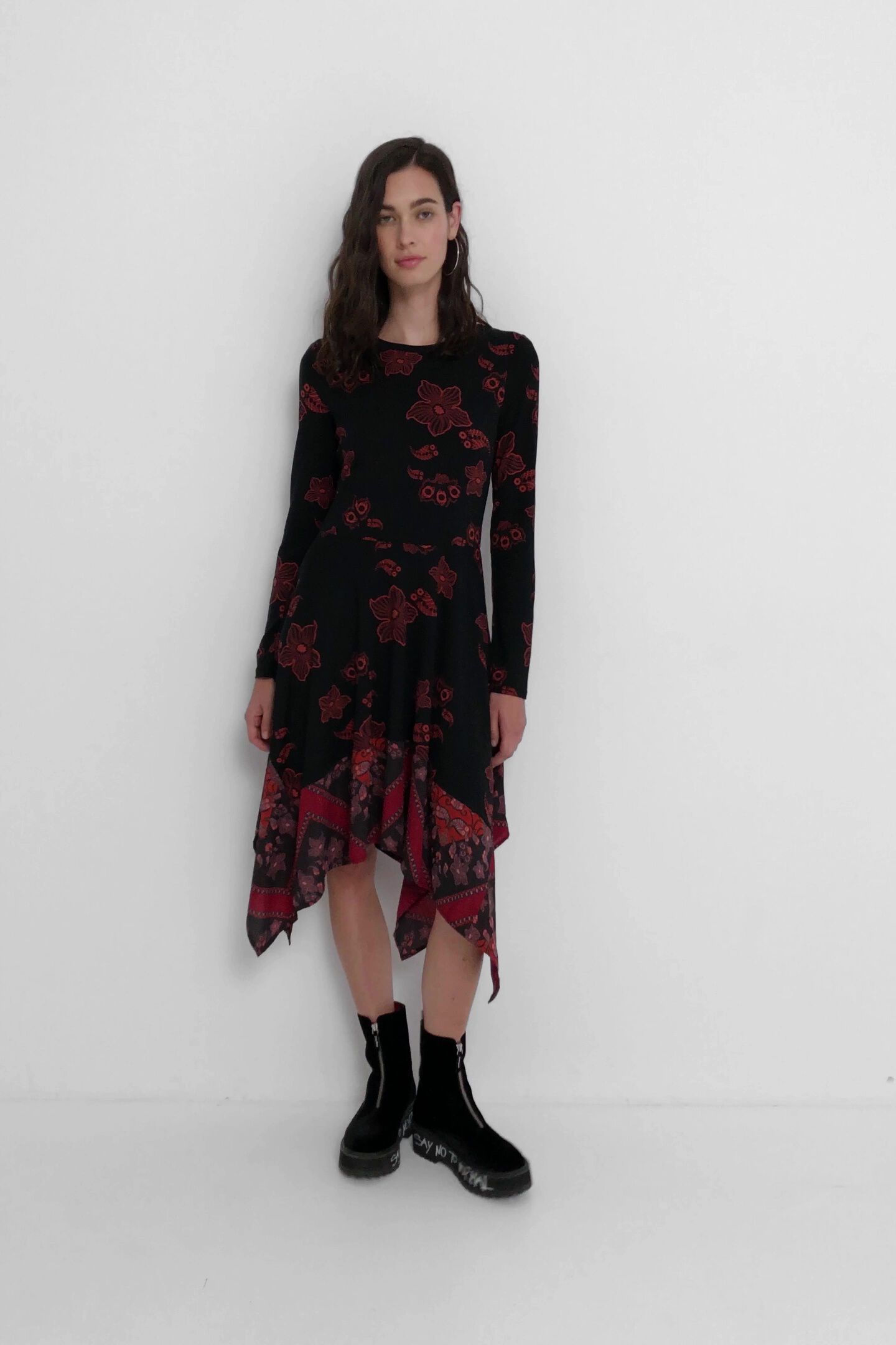 Desigual boho dress discount