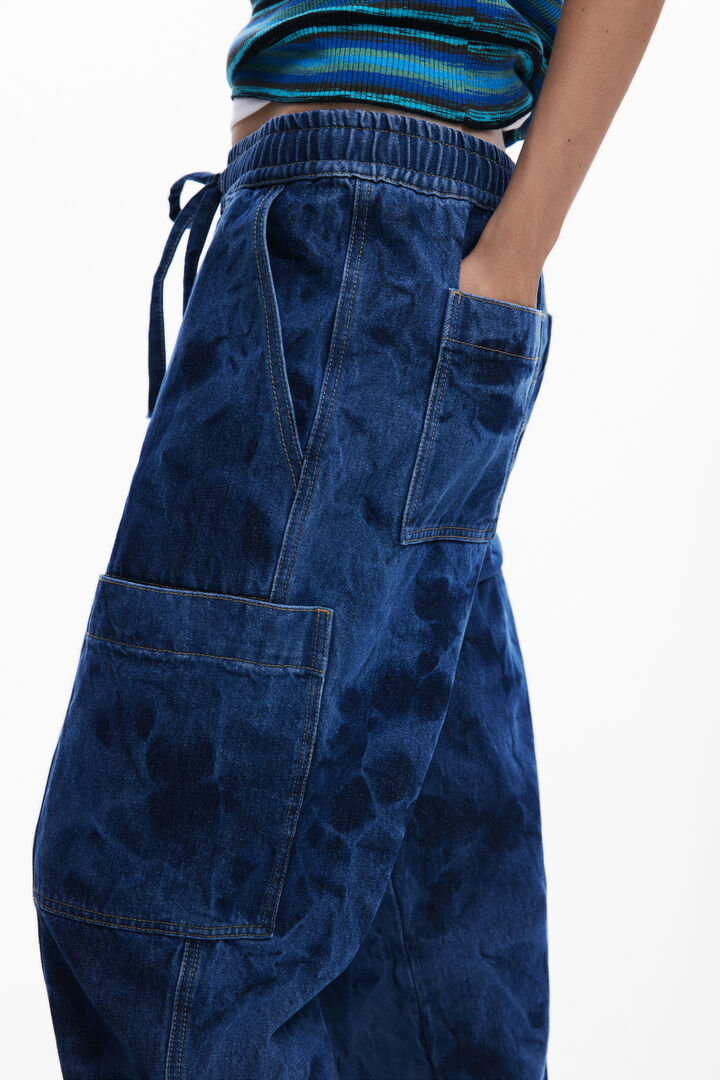 Ľahké jogger rifle | Desigual