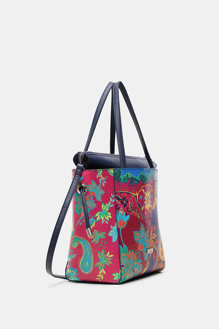 Boho-Shopping-Bag 2-in-1 | Desigual