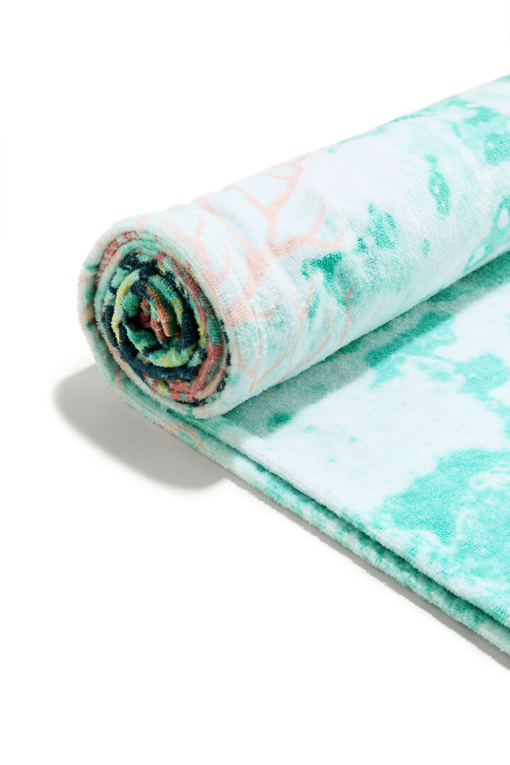 Serviette de plage Under The Sea | Desigual