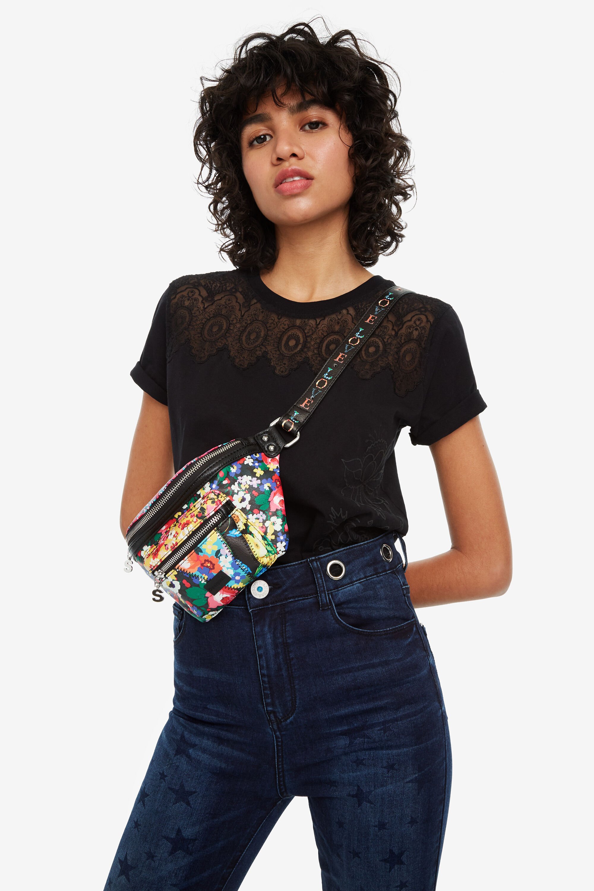 Desigual sac banane cheap