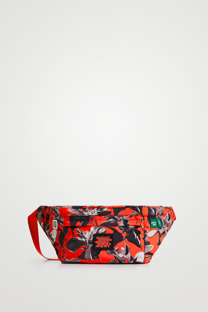 Maxi riñonera Sónar 2022 | Desigual