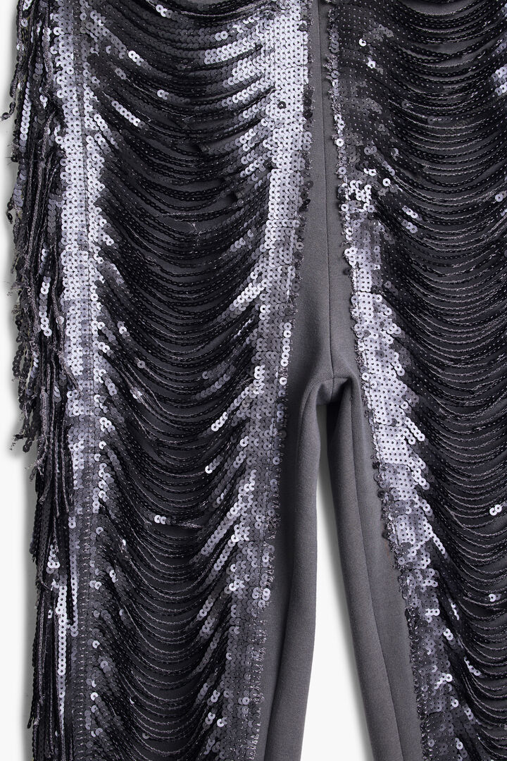 Studio zipper trousers | Desigual