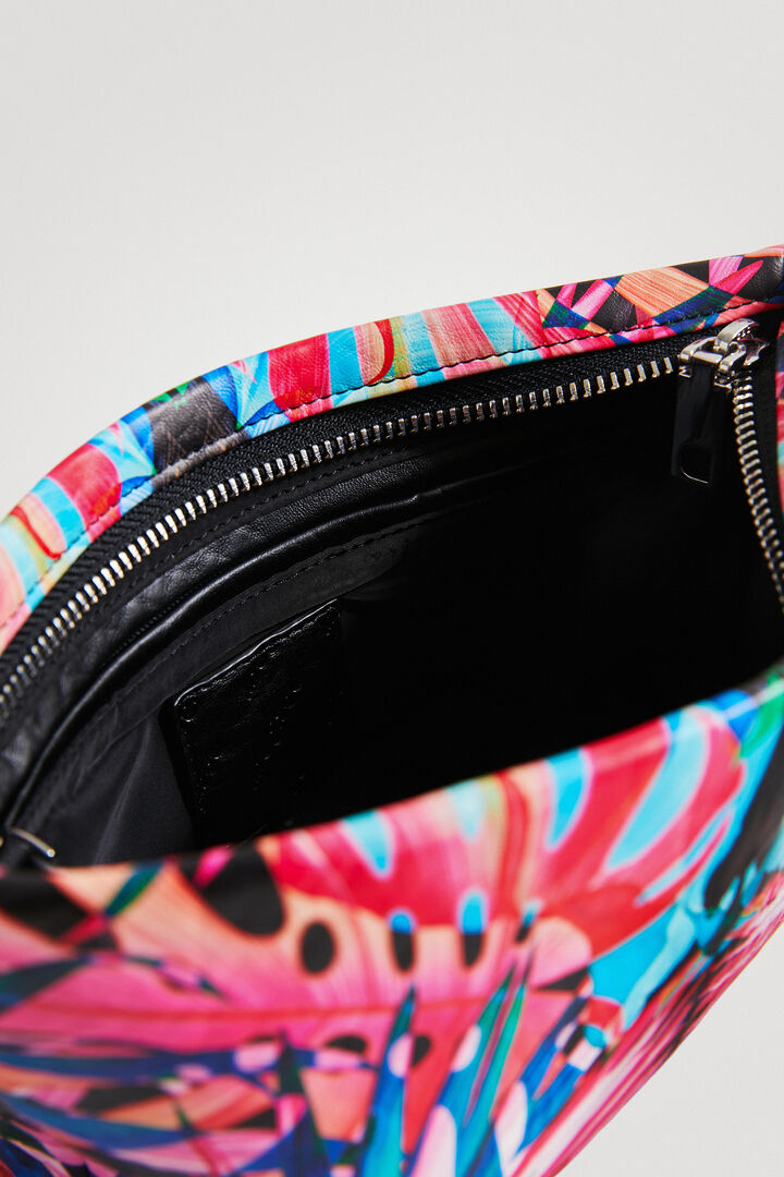 Tropical patchwork wallet | Desigual