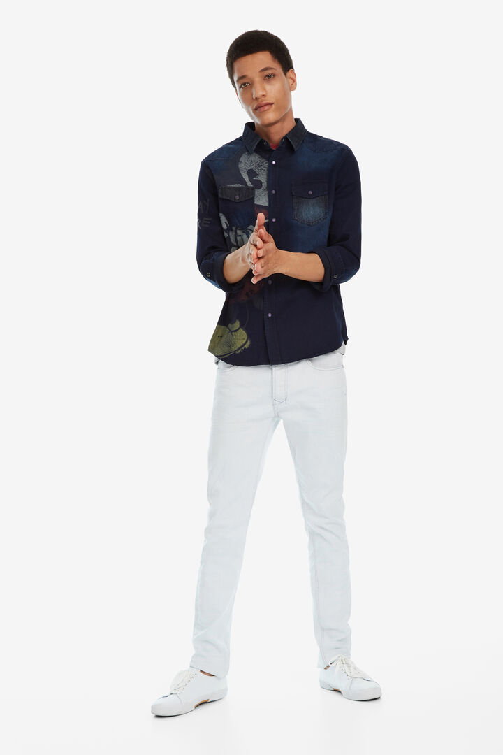 Mickey Shirt | Desigual