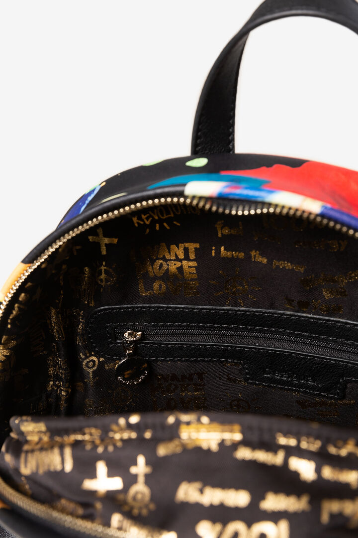 Mini arty backpack | Desigual