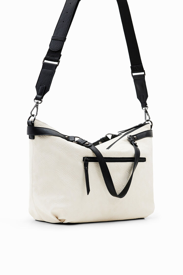 Large logo bag | Desigual