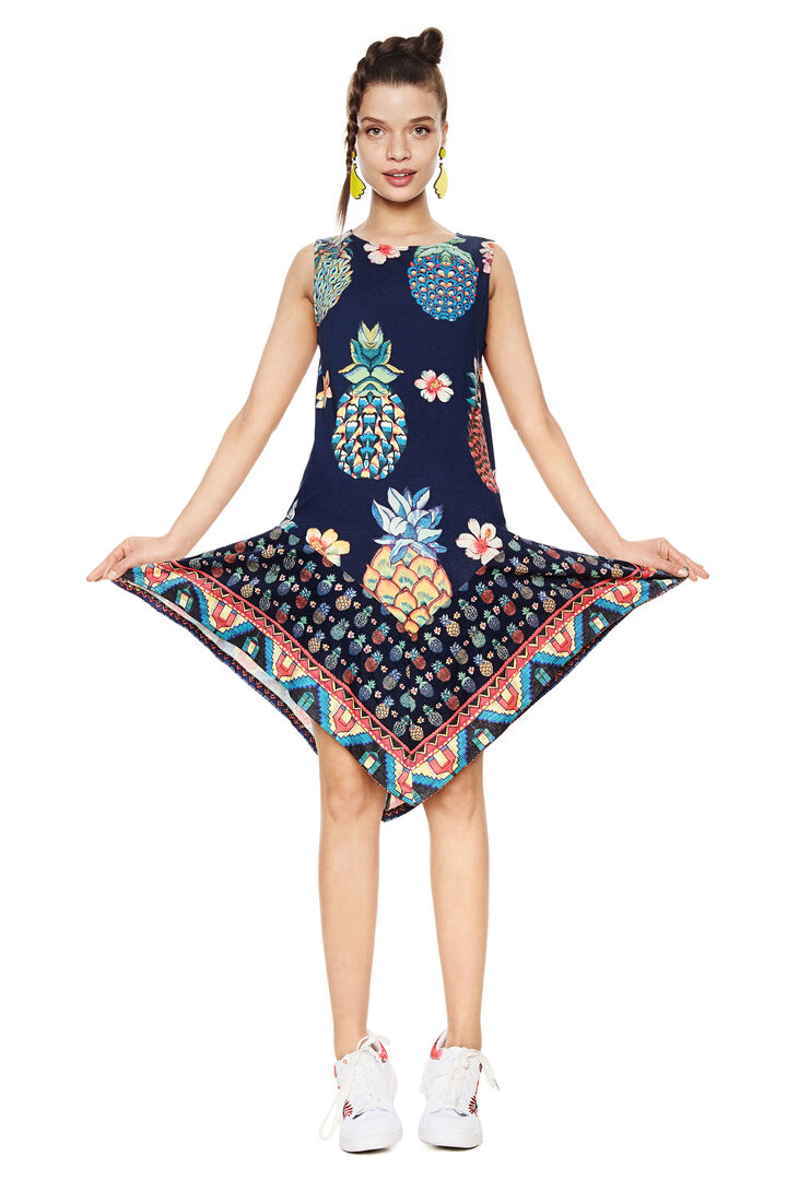 Dress Rouses | Desigual