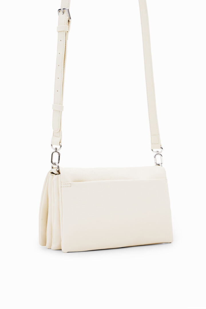 M star crossbody bag | Desigual