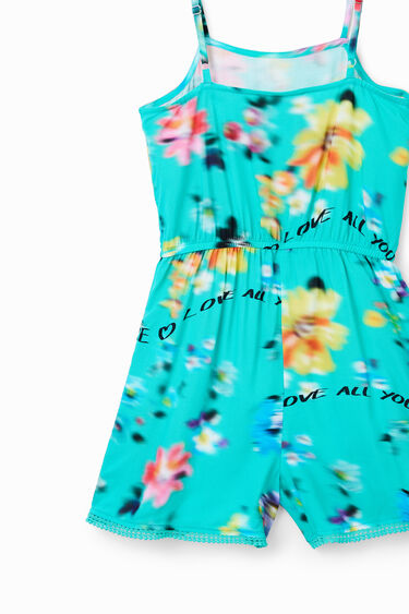 Granota curta tirants | Desigual