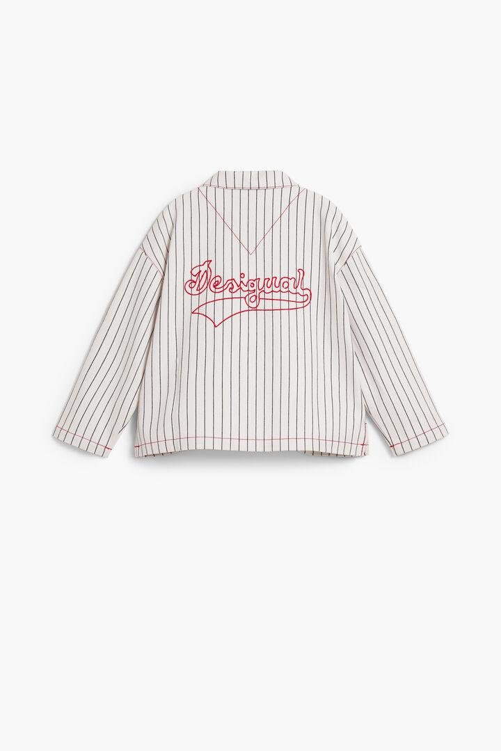 Striped polo shirt | Desigual