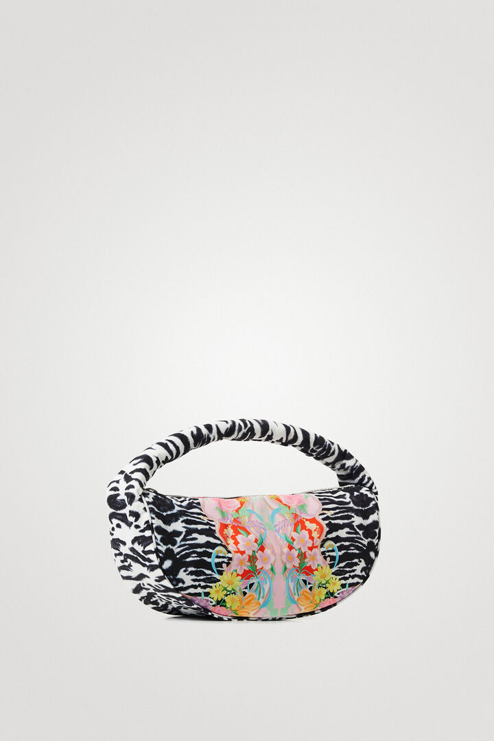 Bolso bandolera llamas | Desigual