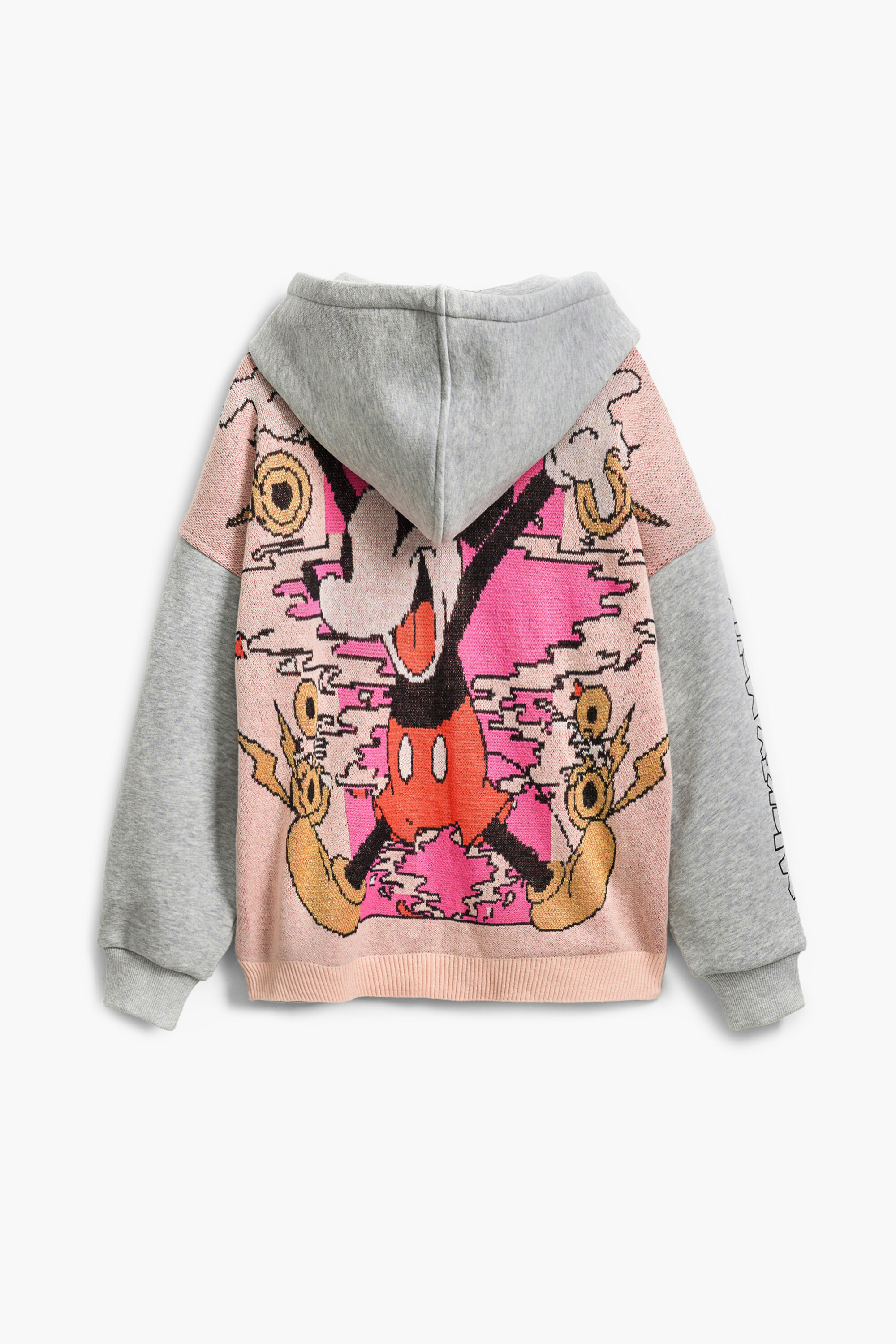 Mickey Mouse Sweatshirt girl s I Desigual
