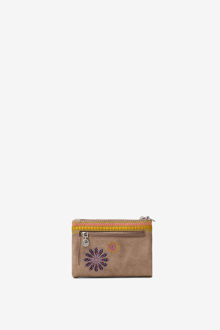 Portemonnaie Mandalas Schnalle | Desigual