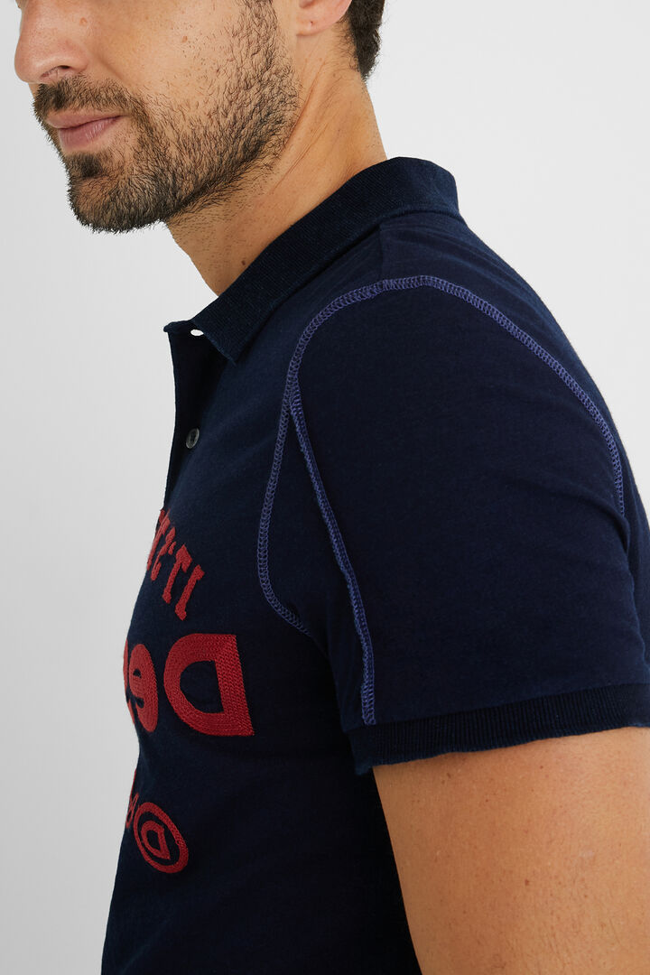 Polo logo | Desigual