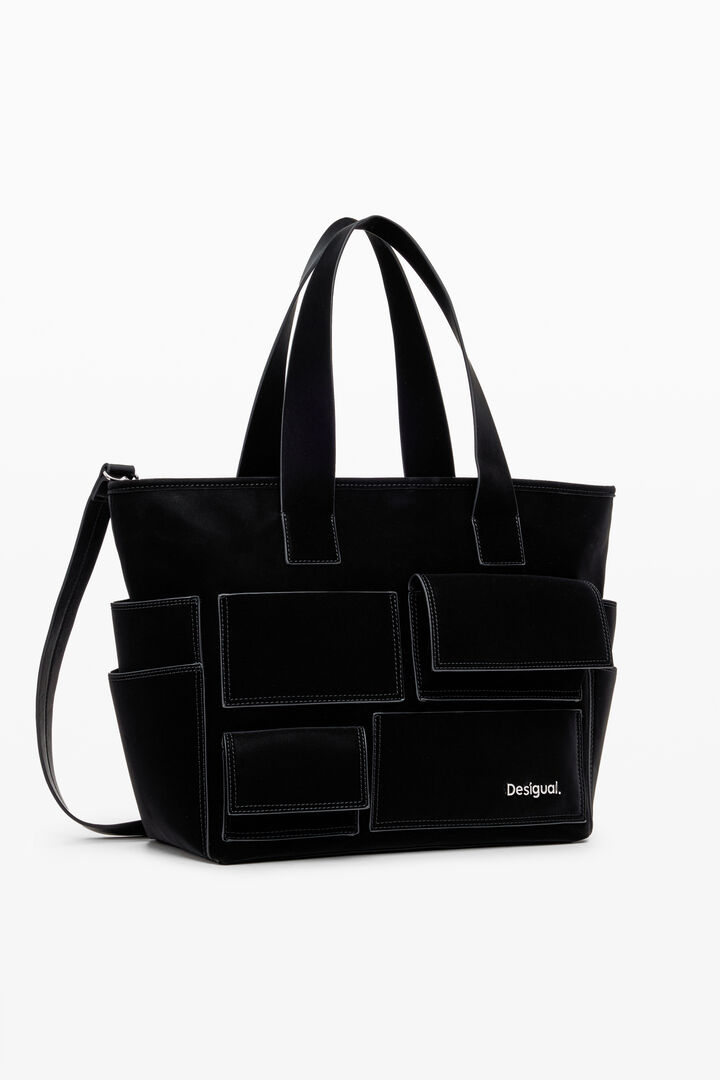 Shopper butxaques | Desigual