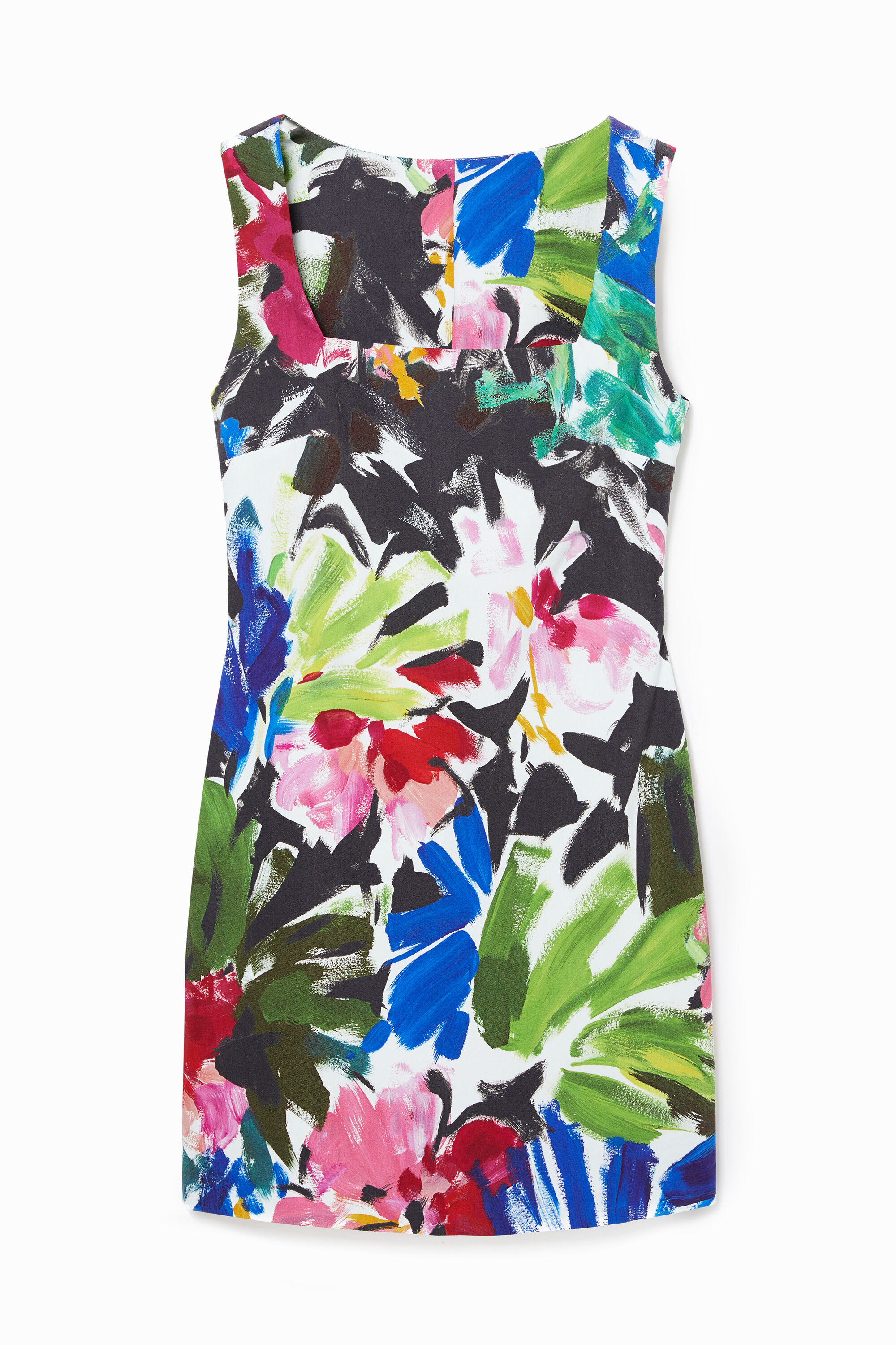 robe salma desigual