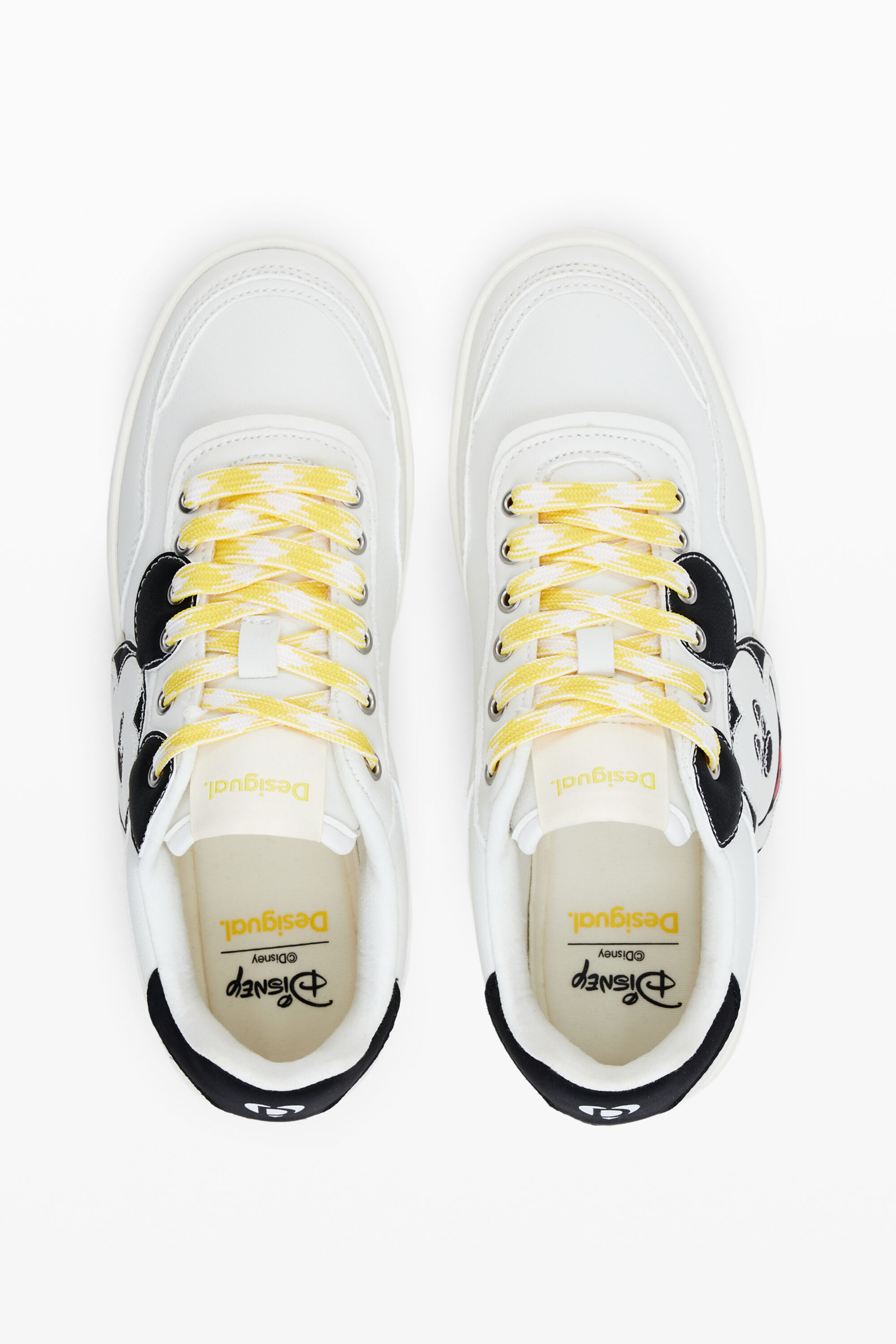 Desigual mickey mouse shoes 2025