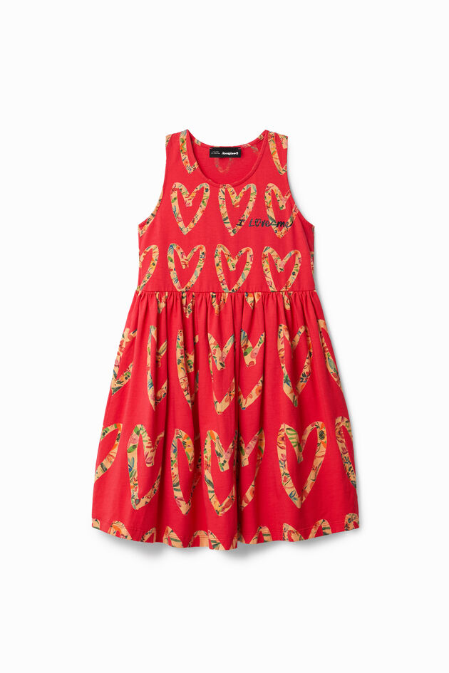 Melodioso valor Permanecer de pié Vestidos de niña, originales y únicos. | Desigual
