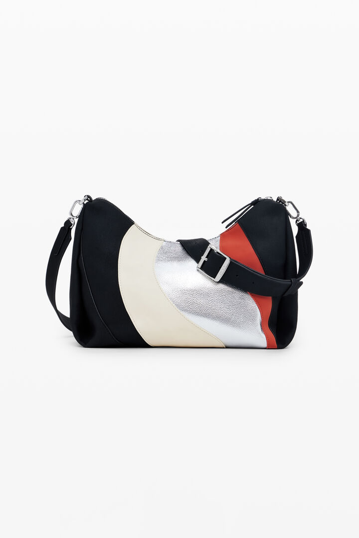 Tas M golven | Desigual