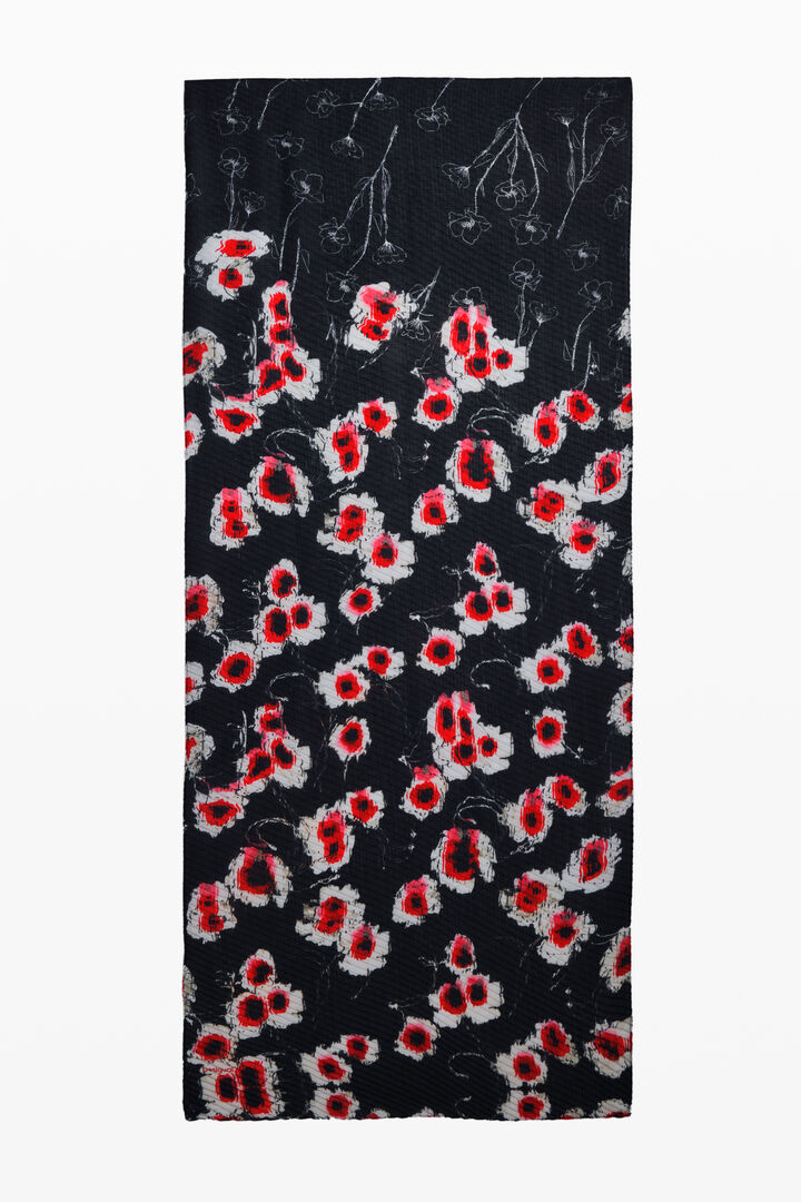 Poppy scarf | Desigual