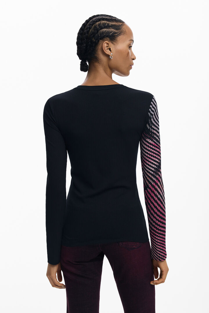 WAVES T-SHIRT | Desigual