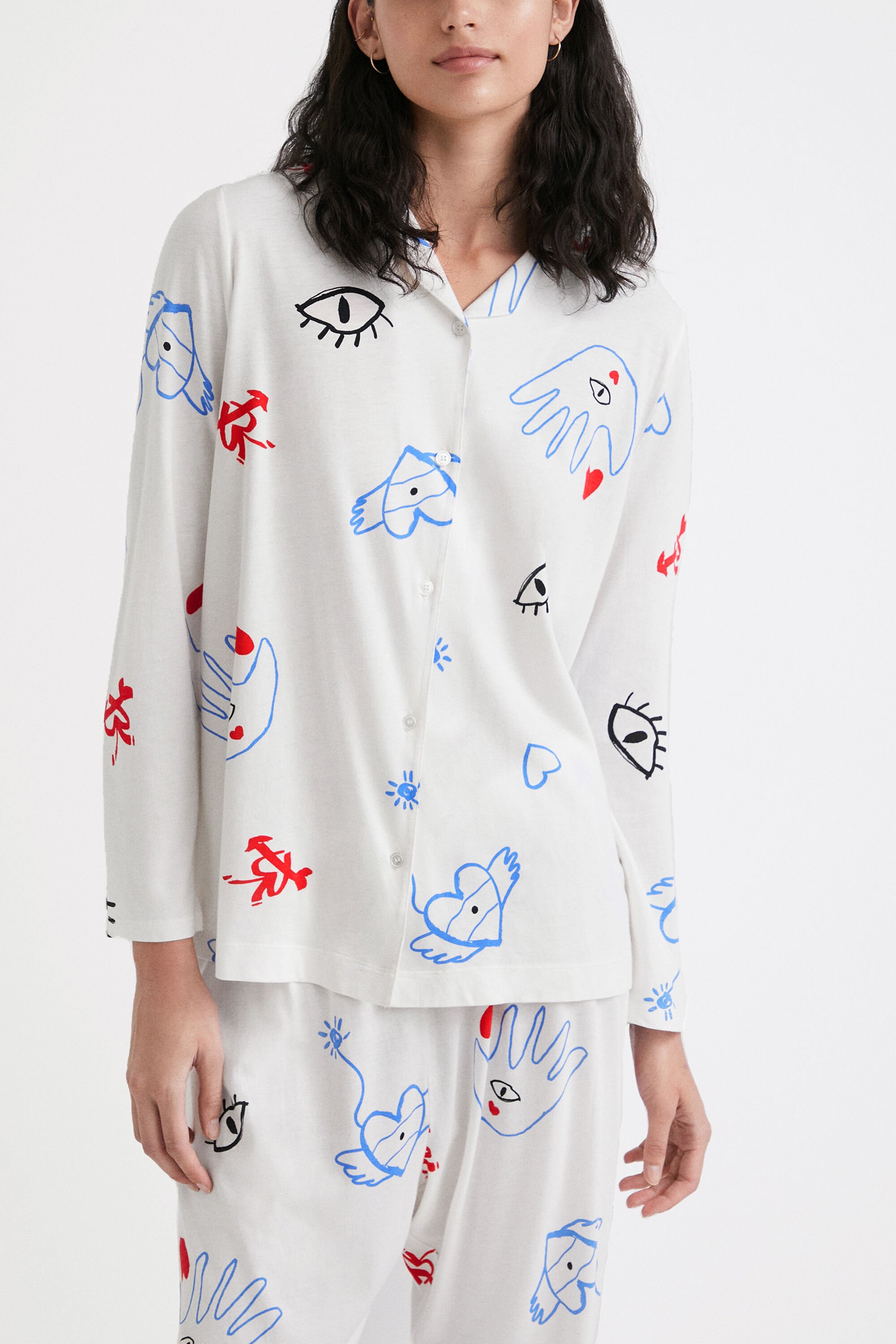 Desigual pyjamas sale
