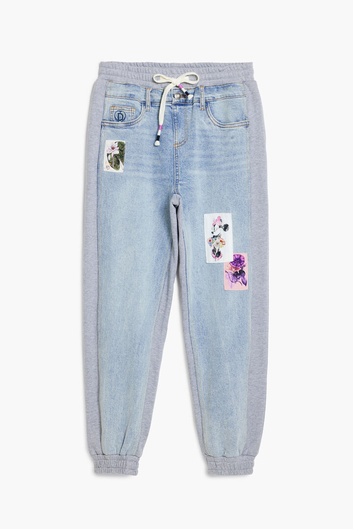 Jean jogger Minnie Mouse™ | Desigual
