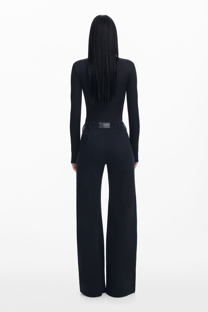 Vaqueros Wide Leg Maitrepierre | Desigual