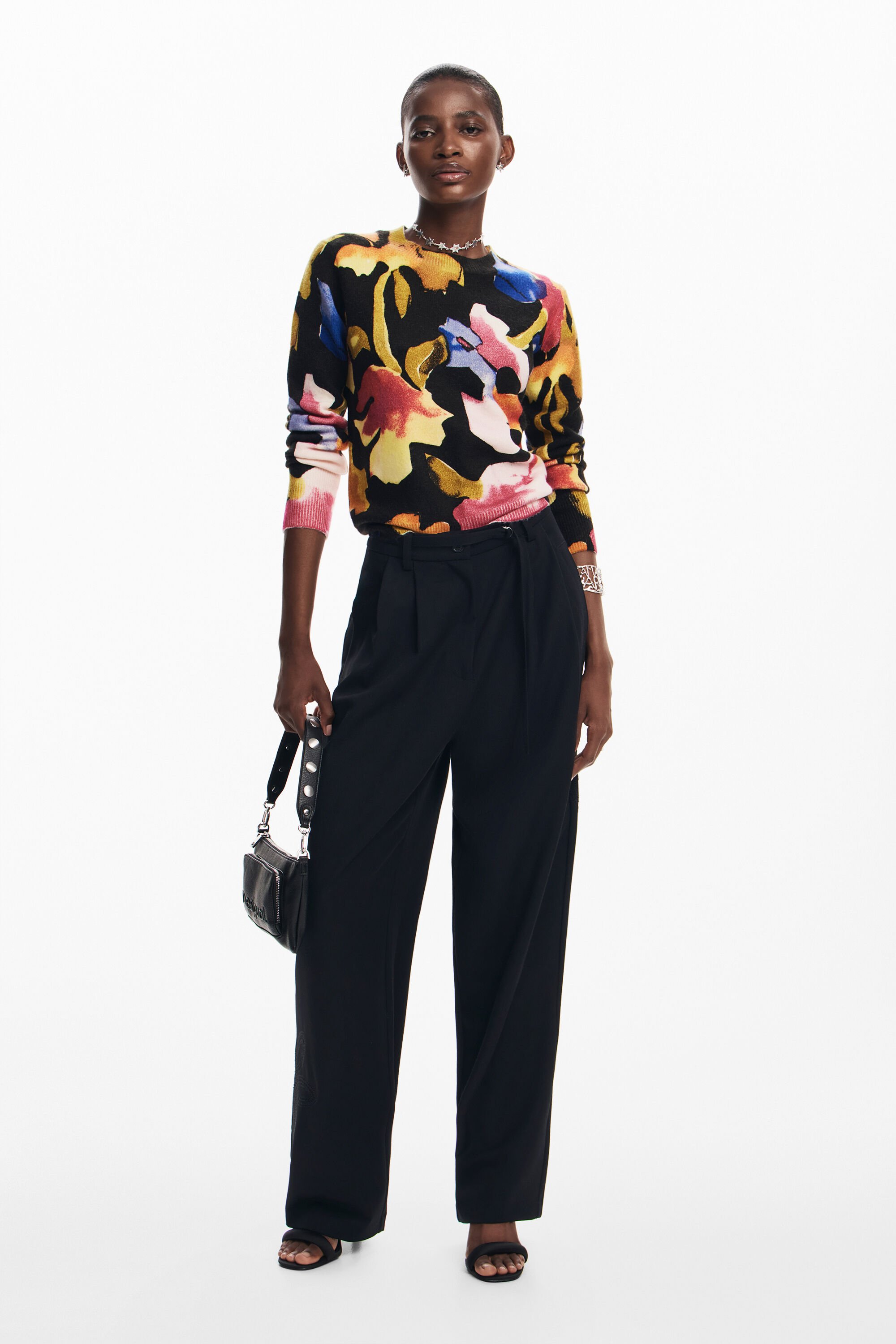 Desigual sweater online