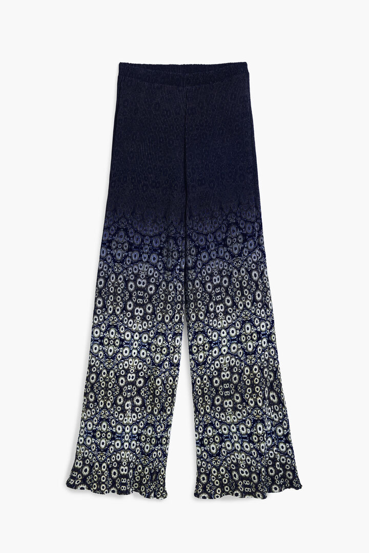 Trousers designed by Mr. Christian Lacroix | Desigual
