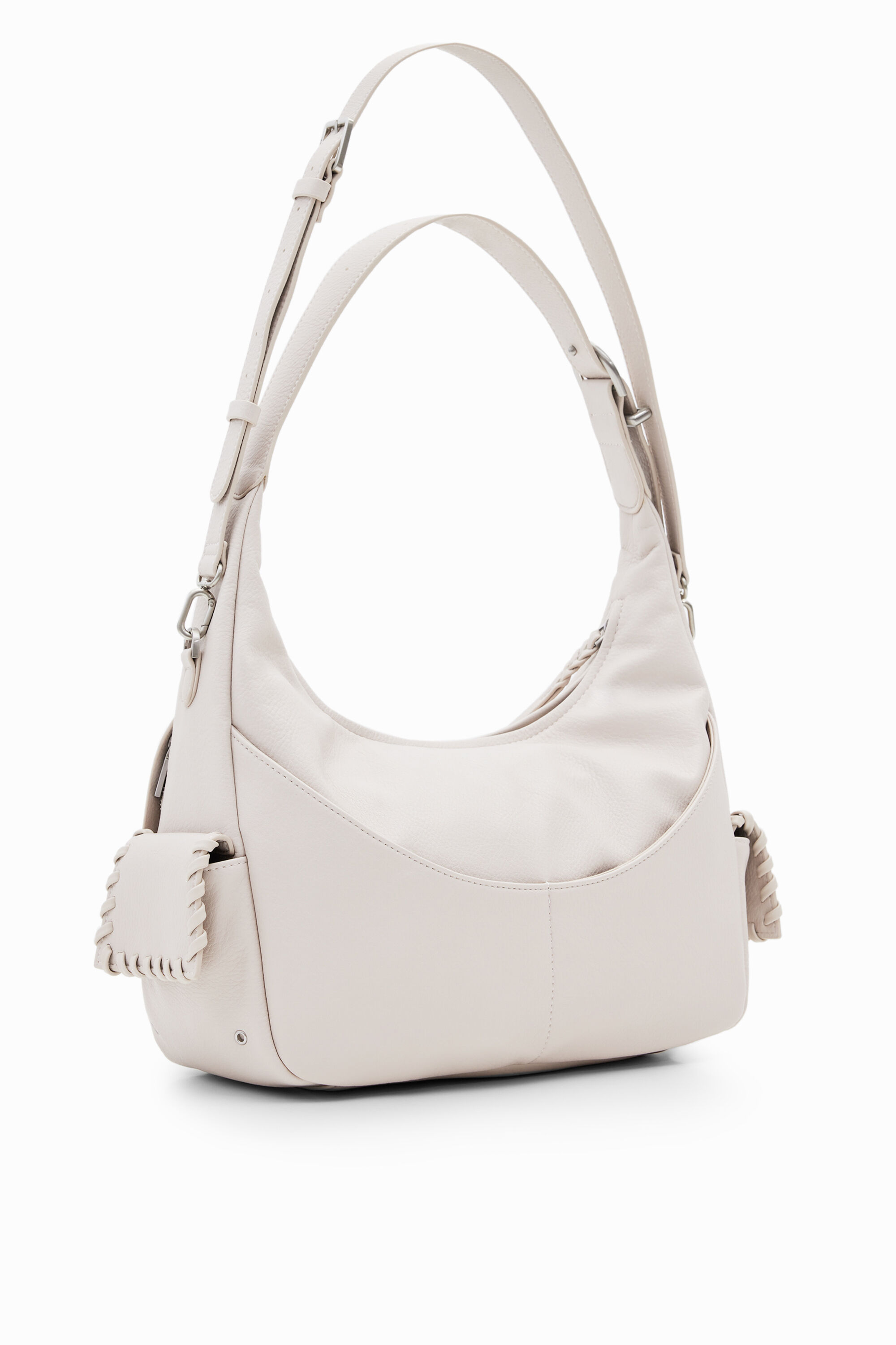 Trisha Large Logo Shoulder Bag | Michael Kors