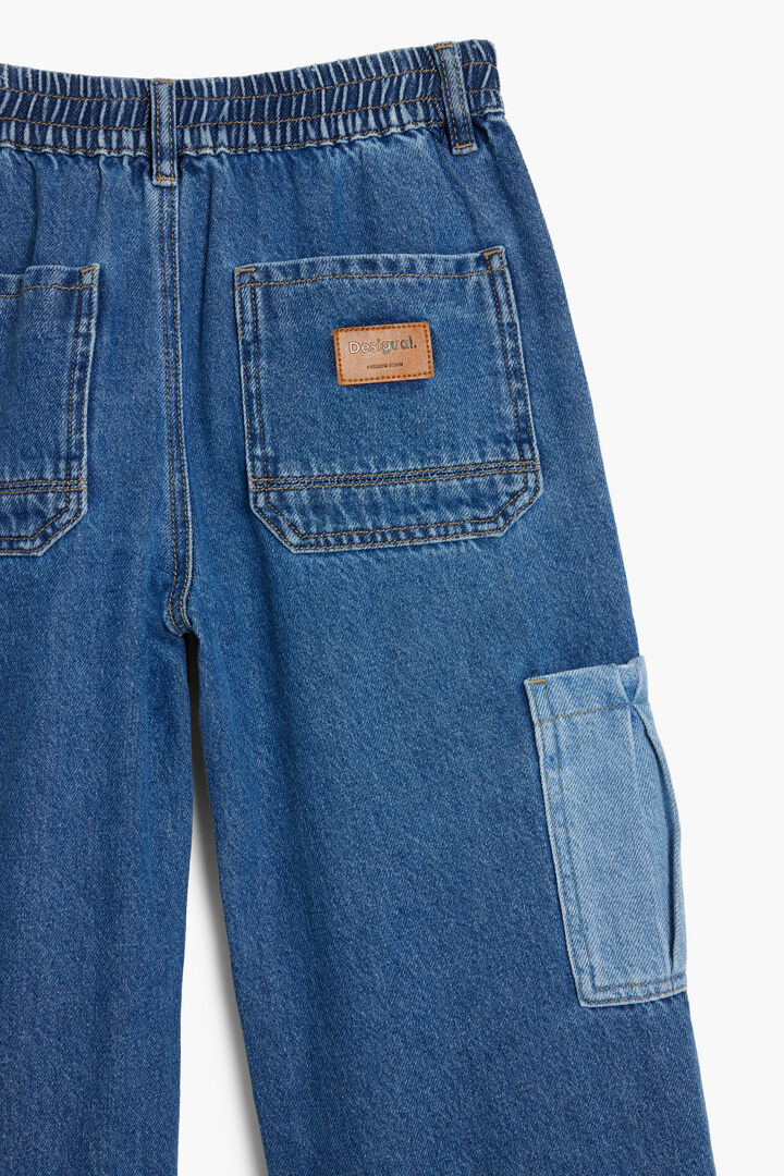 Utility-Jeans | Desigual