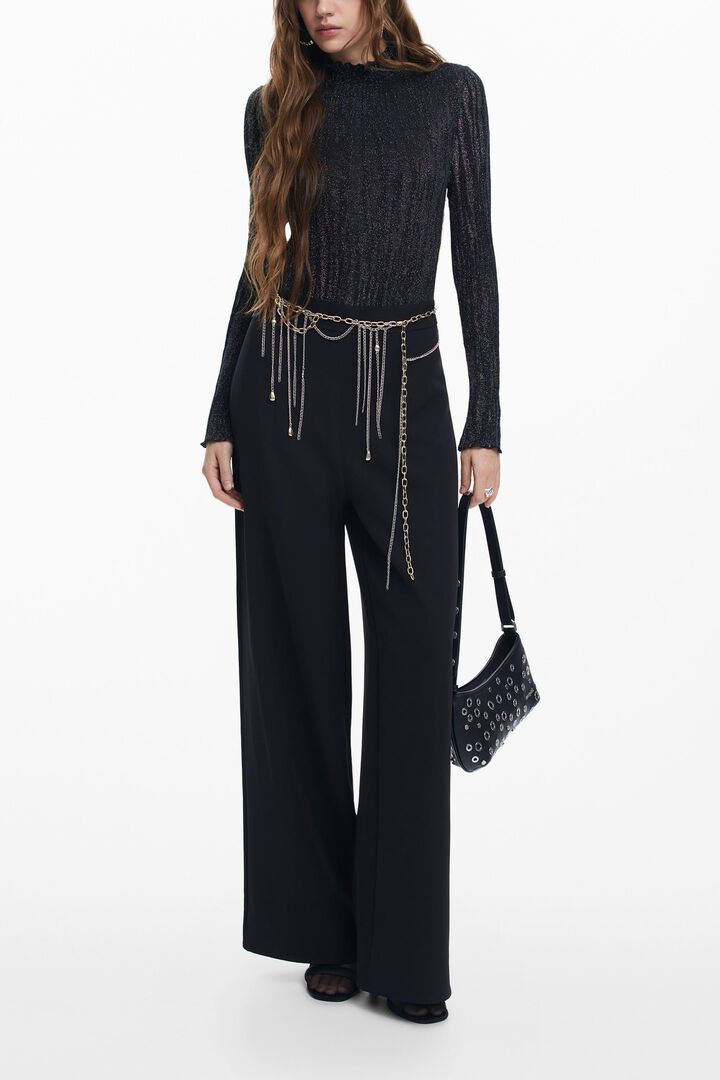 Hybrid combined jumpsuit | Desigual