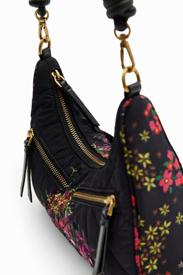 Bolso pequeño acolchado | Desigual