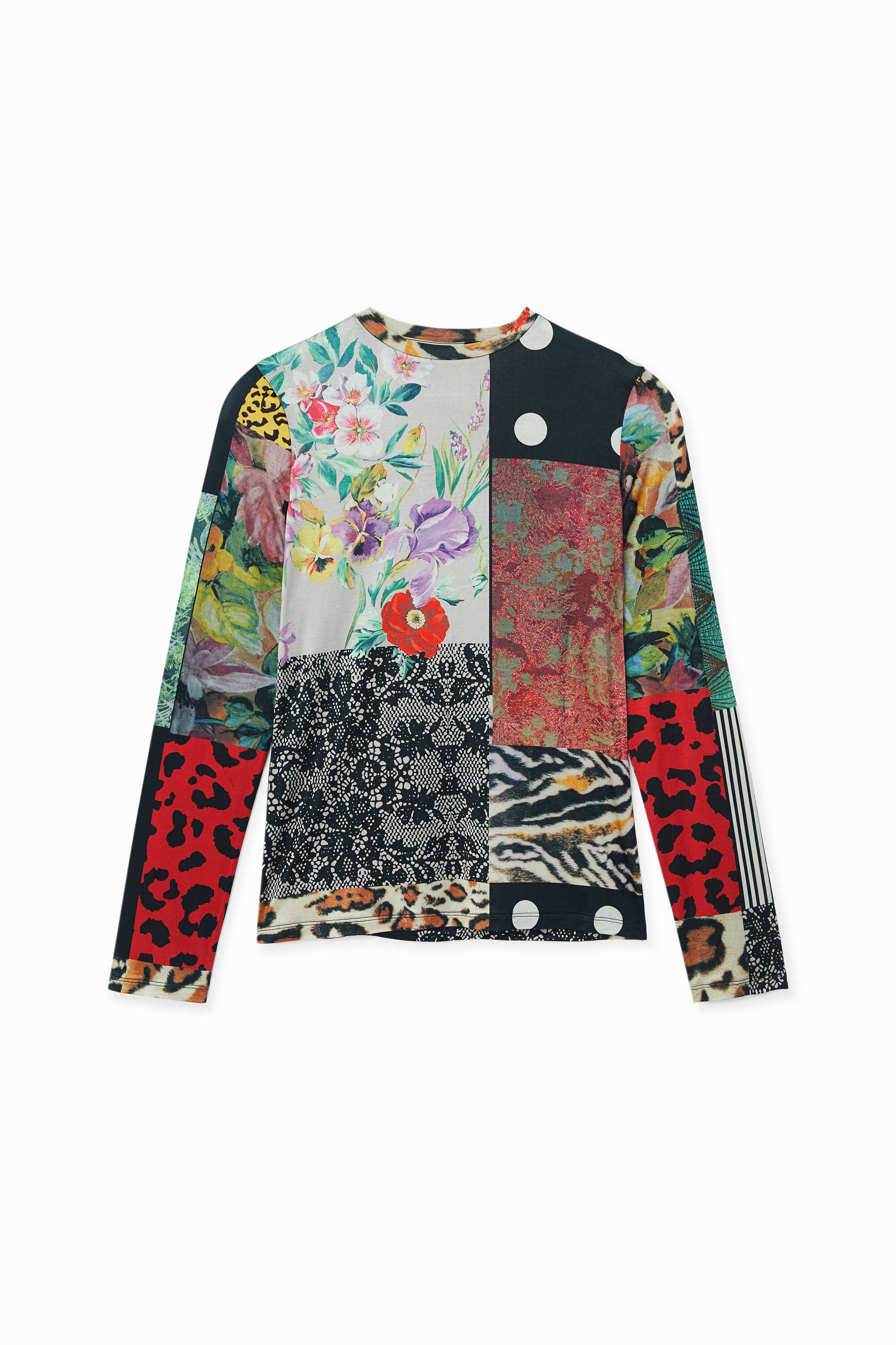 desigual tops