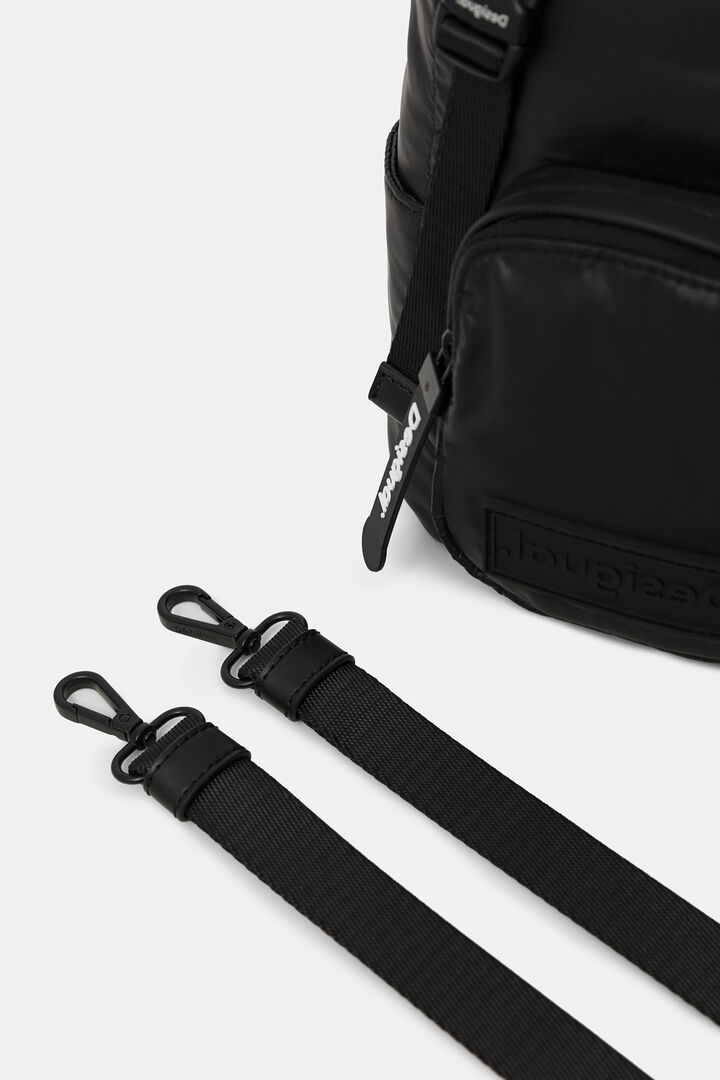 Sac à dos petit matelassé | Desigual