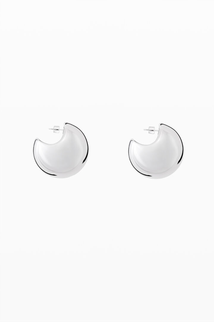 Organic Shape Zalio earrings