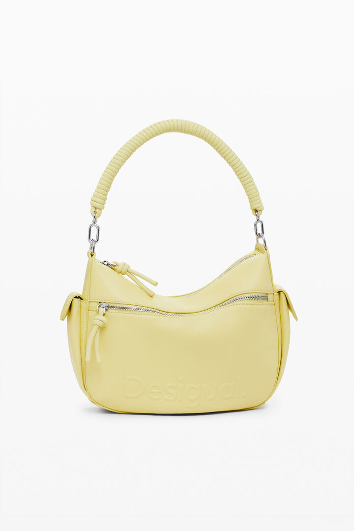 Medium logo bag | Desigual