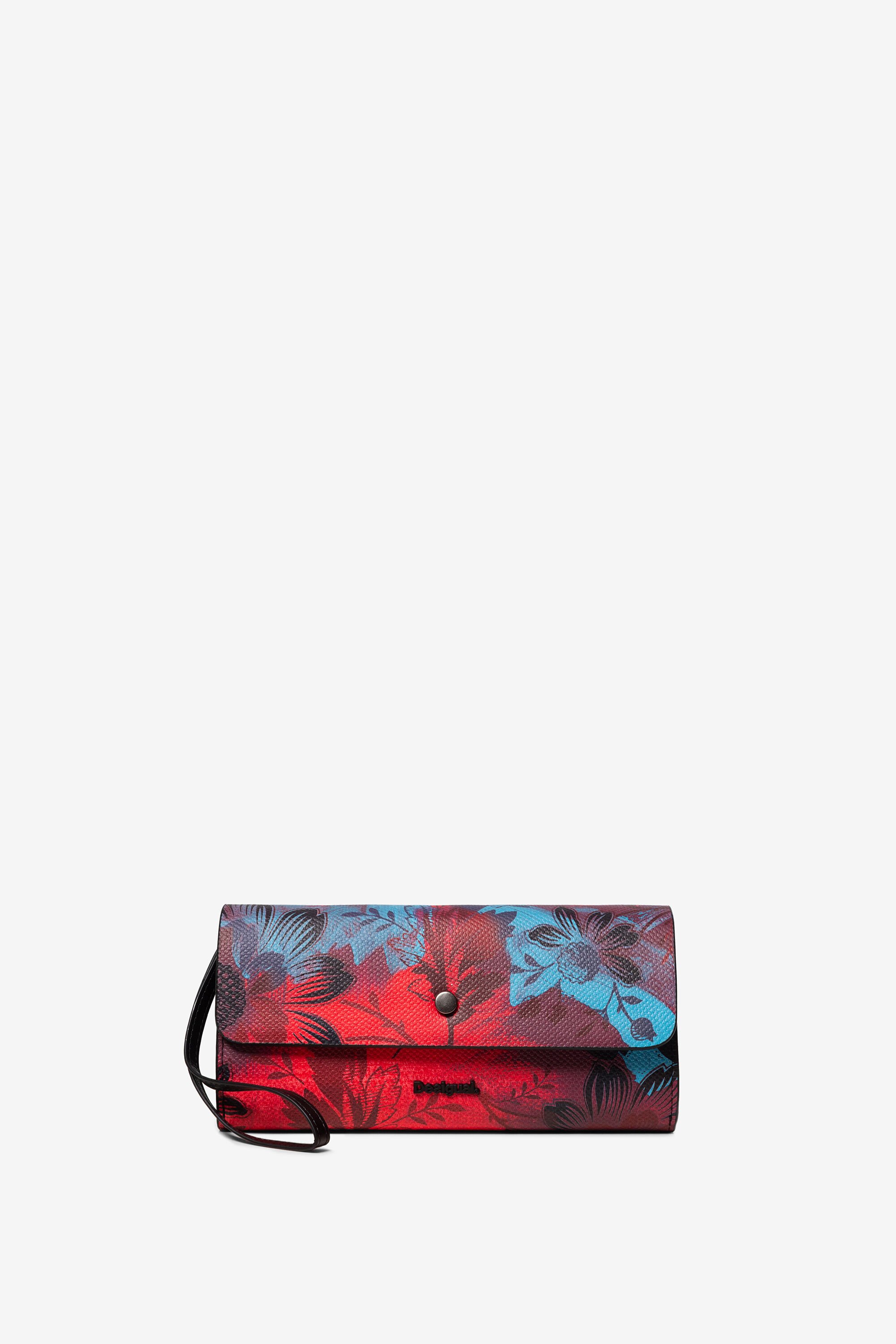 Cartera hotsell desigual reversible