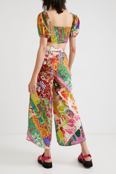 Pantalons obertures M. Christian Lacroix | Desigual