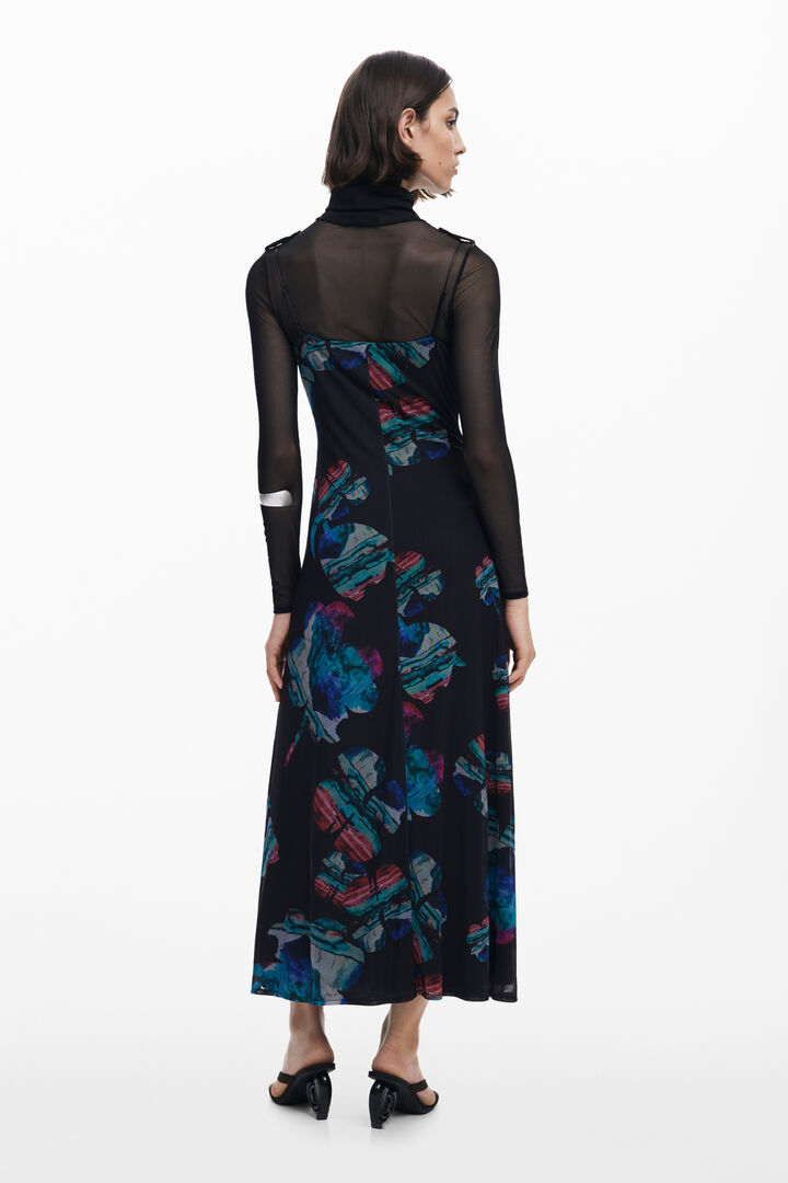 Vestit dissenyat per Mr. Christian Lacroix | Desigual